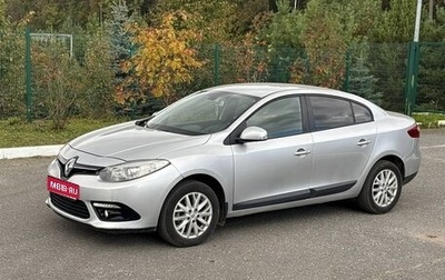 Renault Fluence I, 2014 год, 670 000 рублей, 1 фотография