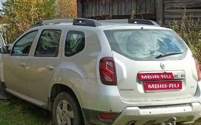 Renault Duster I рестайлинг, 2016 год, 1 200 000 рублей, 1 фотография