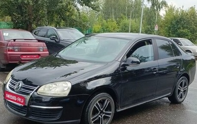 Volkswagen Jetta VI, 2006 год, 540 000 рублей, 1 фотография