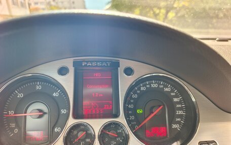Volkswagen Passat B6, 2008 год, 950 000 рублей, 1 фотография