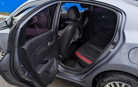 KIA Rio IV, 2020 год, 1 650 000 рублей, 10 фотография