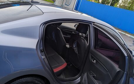 KIA Rio IV, 2020 год, 1 650 000 рублей, 4 фотография