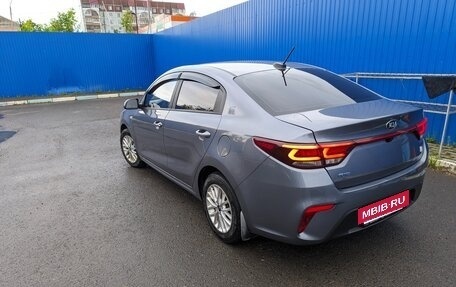 KIA Rio IV, 2020 год, 1 650 000 рублей, 11 фотография