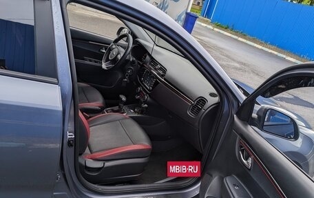 KIA Rio IV, 2020 год, 1 650 000 рублей, 5 фотография