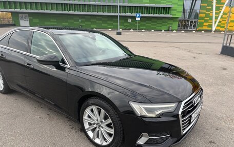 Audi A6, 2019 год, 4 050 000 рублей, 6 фотография