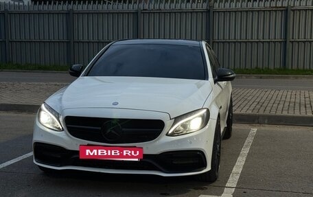 Mercedes-Benz C-Класс, 2016 год, 2 000 000 рублей, 2 фотография