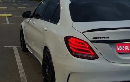Mercedes-Benz C-Класс, 2016 год, 2 000 000 рублей, 6 фотография