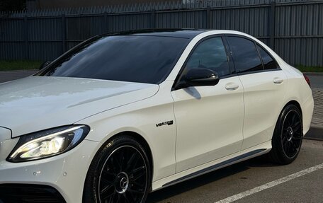 Mercedes-Benz C-Класс, 2016 год, 2 000 000 рублей, 4 фотография