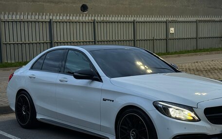 Mercedes-Benz C-Класс, 2016 год, 2 000 000 рублей, 3 фотография