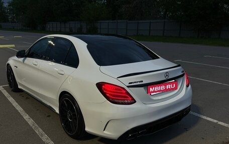 Mercedes-Benz C-Класс, 2016 год, 2 000 000 рублей, 9 фотография