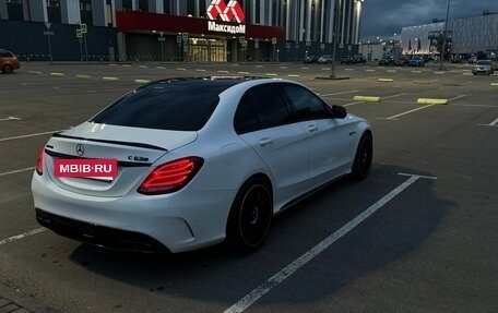 Mercedes-Benz C-Класс, 2016 год, 2 000 000 рублей, 8 фотография