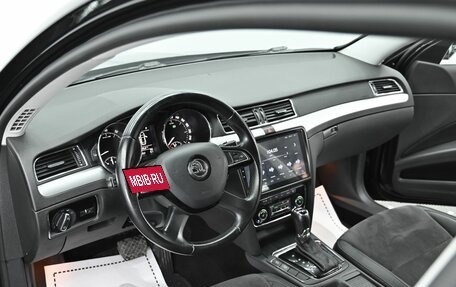 Skoda Superb III рестайлинг, 2014 год, 995 000 рублей, 9 фотография