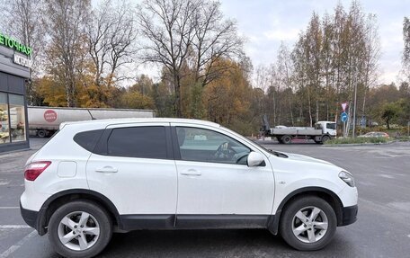 Nissan Qashqai, 2013 год, 670 000 рублей, 4 фотография