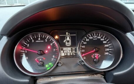 Nissan Qashqai, 2013 год, 670 000 рублей, 8 фотография