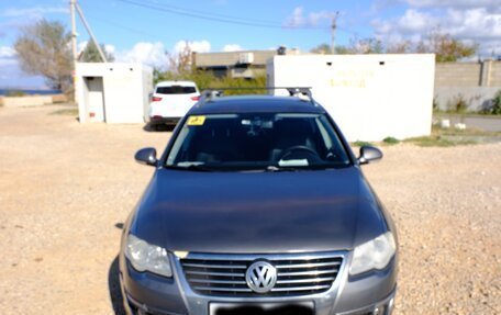 Volkswagen Passat B6, 2008 год, 950 000 рублей, 5 фотография