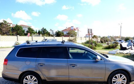 Volkswagen Passat B6, 2008 год, 950 000 рублей, 4 фотография