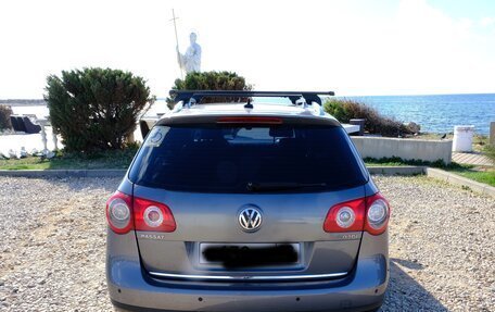 Volkswagen Passat B6, 2008 год, 950 000 рублей, 3 фотография