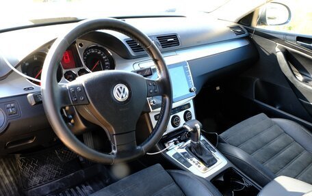 Volkswagen Passat B6, 2008 год, 950 000 рублей, 9 фотография