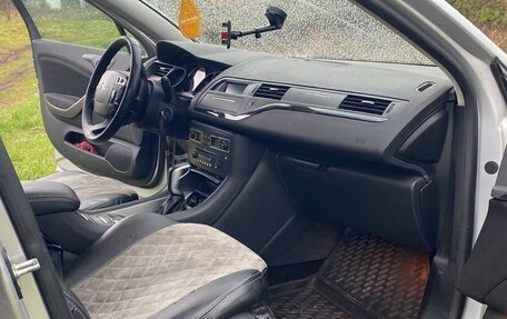 Citroen C5 II, 2009 год, 650 000 рублей, 13 фотография