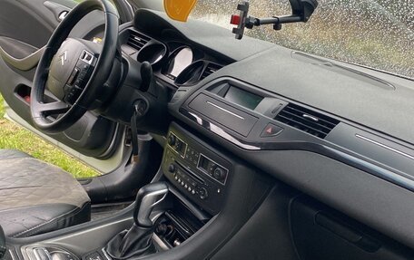 Citroen C5 II, 2009 год, 650 000 рублей, 12 фотография