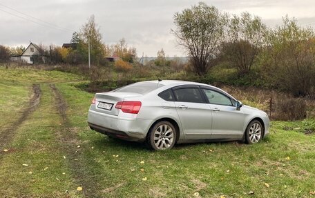 Citroen C5 II, 2009 год, 650 000 рублей, 10 фотография