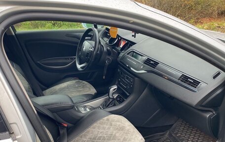 Citroen C5 II, 2009 год, 650 000 рублей, 4 фотография