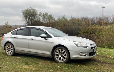 Citroen C5 II, 2009 год, 650 000 рублей, 8 фотография