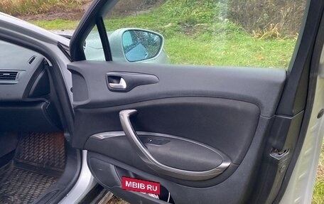 Citroen C5 II, 2009 год, 650 000 рублей, 14 фотография