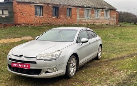 Citroen C5 II, 2009 год, 650 000 рублей, 7 фотография