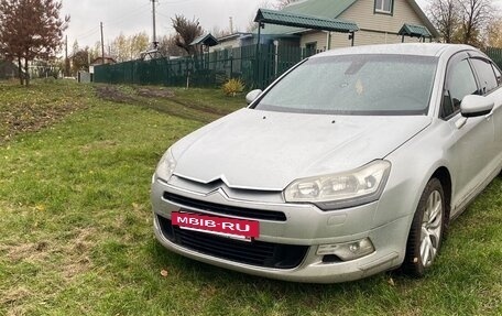 Citroen C5 II, 2009 год, 650 000 рублей, 9 фотография