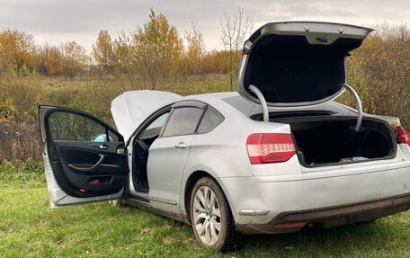 Citroen C5 II, 2009 год, 650 000 рублей, 19 фотография