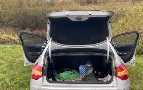 Citroen C5 II, 2009 год, 650 000 рублей, 22 фотография