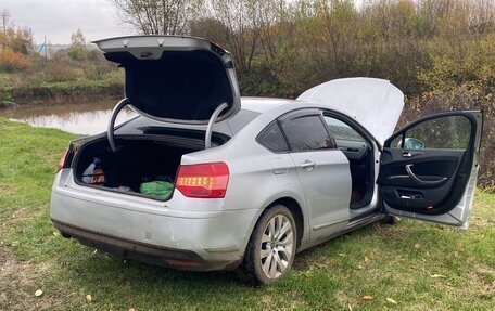 Citroen C5 II, 2009 год, 650 000 рублей, 20 фотография