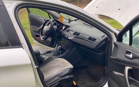 Citroen C5 II, 2009 год, 650 000 рублей, 24 фотография