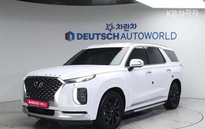 Hyundai Palisade I, 2021 год, 3 250 008 рублей, 1 фотография