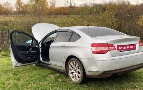 Citroen C5 II, 2009 год, 650 000 рублей, 18 фотография