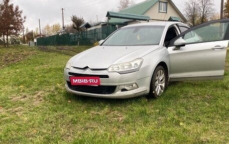 Citroen C5 II, 2009 год, 650 000 рублей, 17 фотография