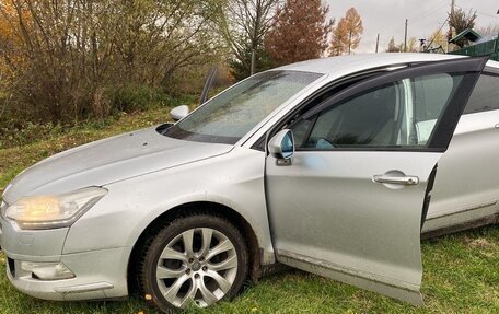 Citroen C5 II, 2009 год, 650 000 рублей, 27 фотография