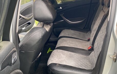 Citroen C5 II, 2009 год, 650 000 рублей, 29 фотография