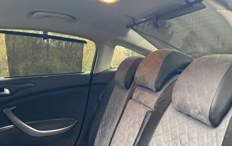 Citroen C5 II, 2009 год, 650 000 рублей, 28 фотография