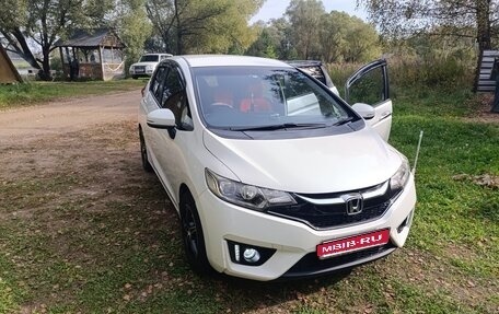 Honda Fit III, 2016 год, 1 150 000 рублей, 1 фотография