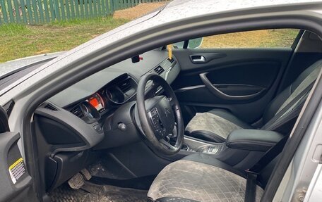 Citroen C5 II, 2009 год, 650 000 рублей, 39 фотография