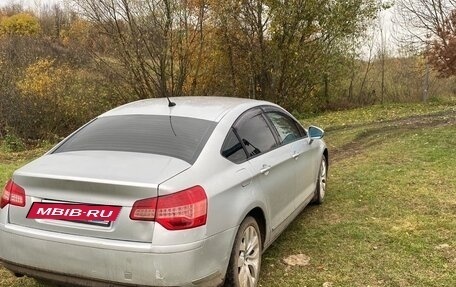 Citroen C5 II, 2009 год, 650 000 рублей, 35 фотография
