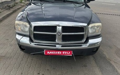 Dodge Dakota III рестайлинг, 2005 год, 1 000 000 рублей, 1 фотография