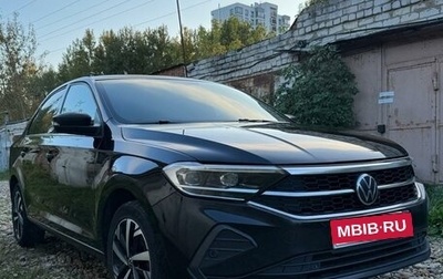 Volkswagen Polo VI (EU Market), 2021 год, 1 770 000 рублей, 1 фотография