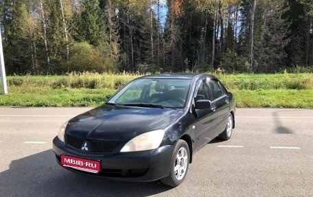 Mitsubishi Lancer IX, 2006 год, 380 000 рублей, 1 фотография