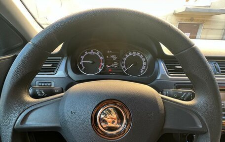 Skoda Rapid I, 2019 год, 1 499 999 рублей, 6 фотография