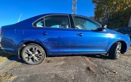 Skoda Rapid I, 2019 год, 1 499 999 рублей, 5 фотография