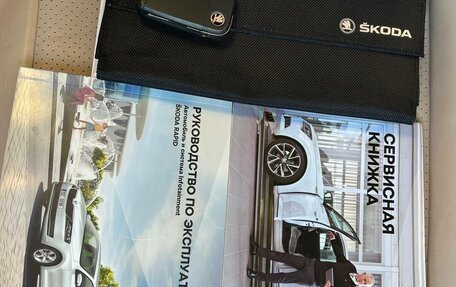 Skoda Rapid I, 2019 год, 1 499 999 рублей, 8 фотография