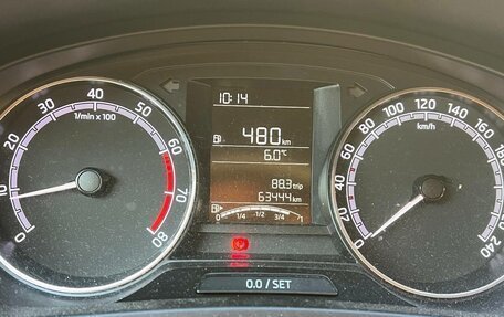 Skoda Rapid I, 2019 год, 1 499 999 рублей, 10 фотография